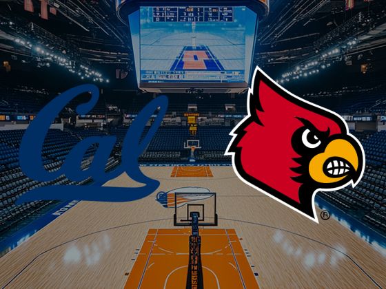 California Golden Bears at Louisville Cardinals Basketball